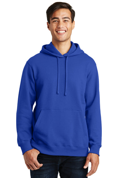 Custom - Port & Co Fan Favorite Fleece Pullover Hooded Sweatshirt. PC8