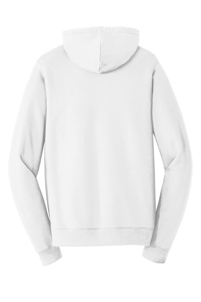Custom - Port & Co Fan Favorite Fleece Pullover Hooded Sweatshirt. PC850H