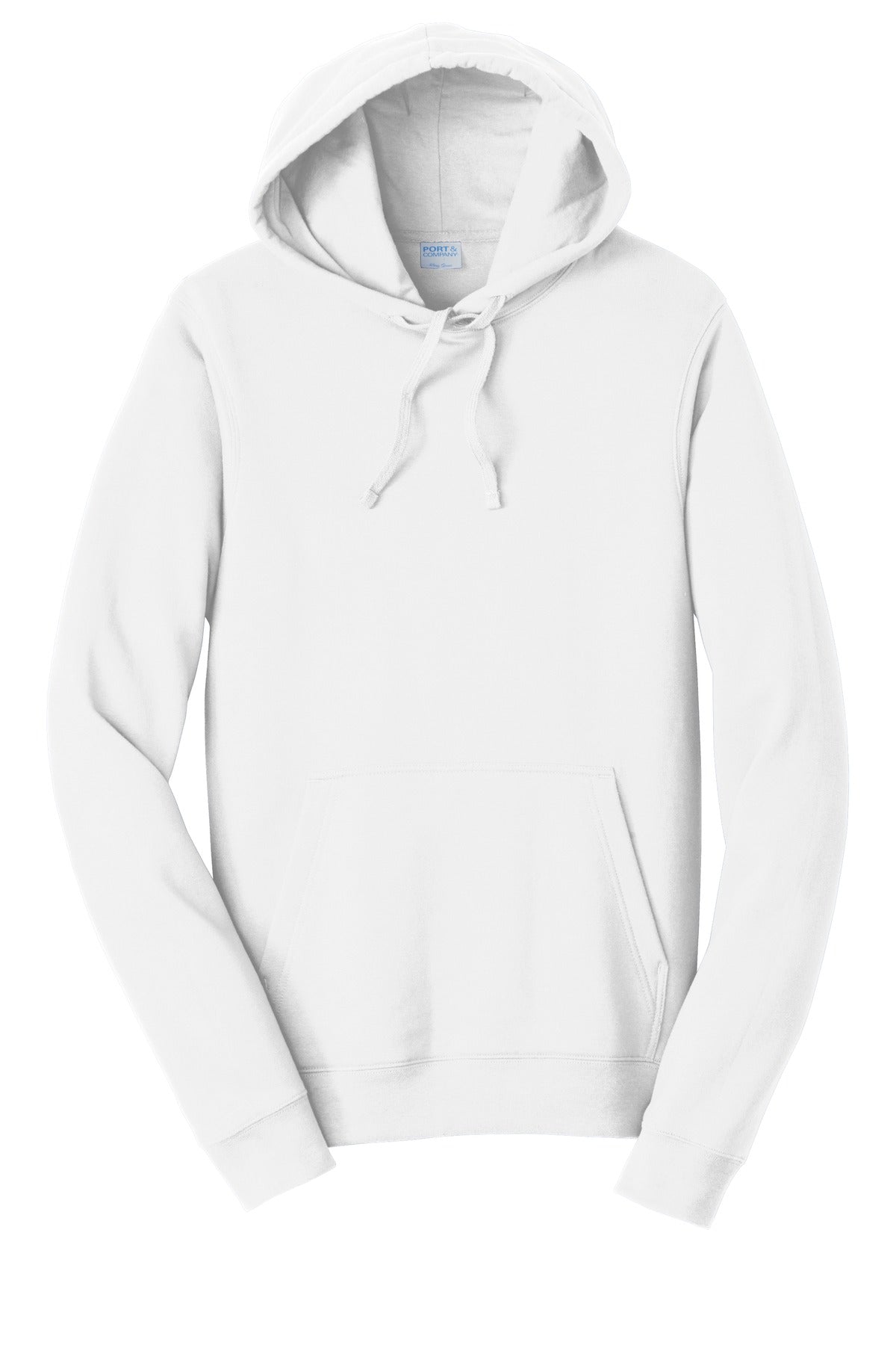 Custom - Port & Co Fan Favorite Fleece Pullover Hooded Sweatshirt. PC850H