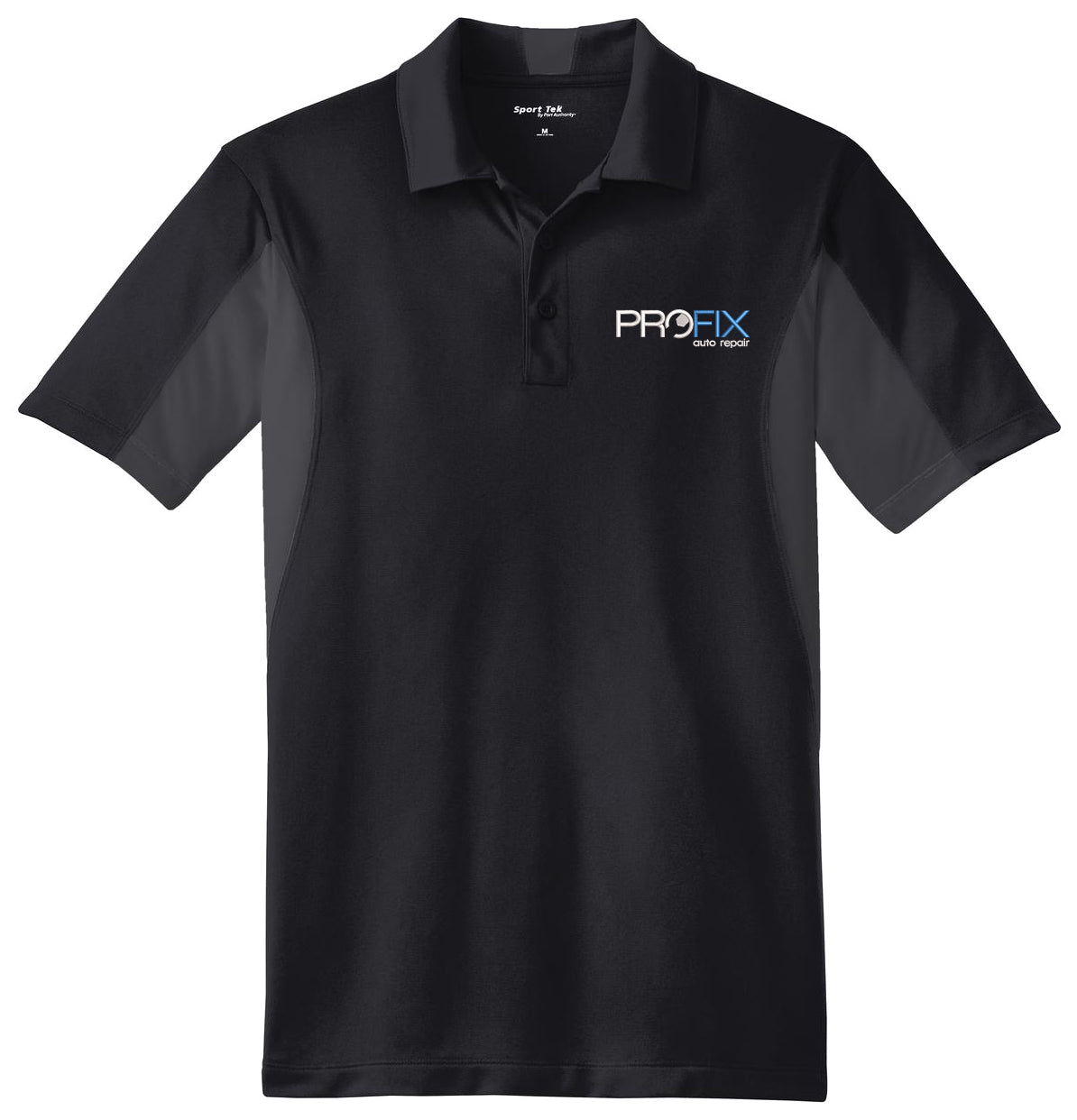 Profix Auto Repair - LC EMB - Sport-Tek Side Blocked Micropique Sport-Wick Polo. ST655