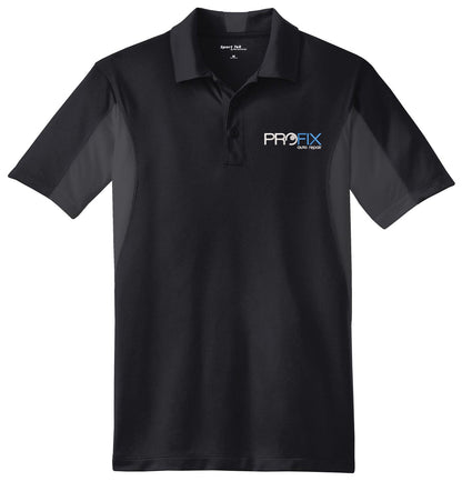 Profix Auto Repair - LC EMB - Sport-Tek Side Blocked Micropique Sport-Wick Polo. ST655