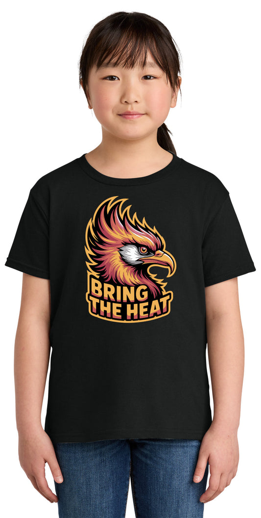 Red Dirt Firebirds - Bring the Heat - Gildan Softstyle® Women's T-Shir