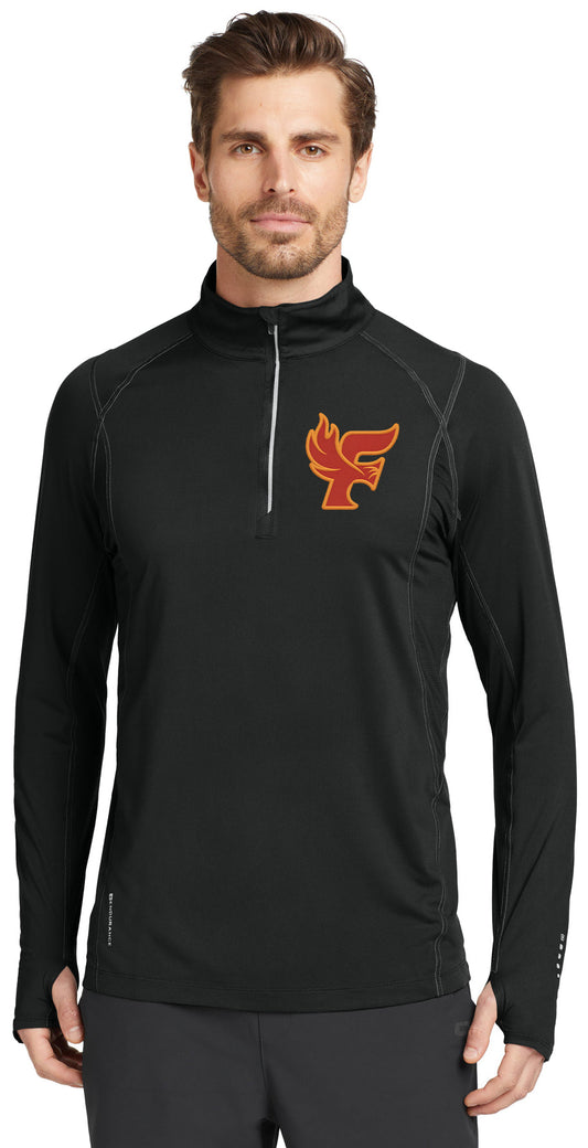 Red Dirt Firebirds - Embroidered LC - Logo Tag Back - OGIO® Women's Ne