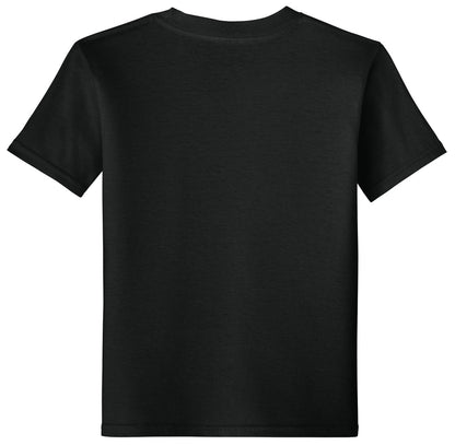 Red Dirt Firebirds - In Flight - Gildan Youth Softstyle® T-Shirt 64000B