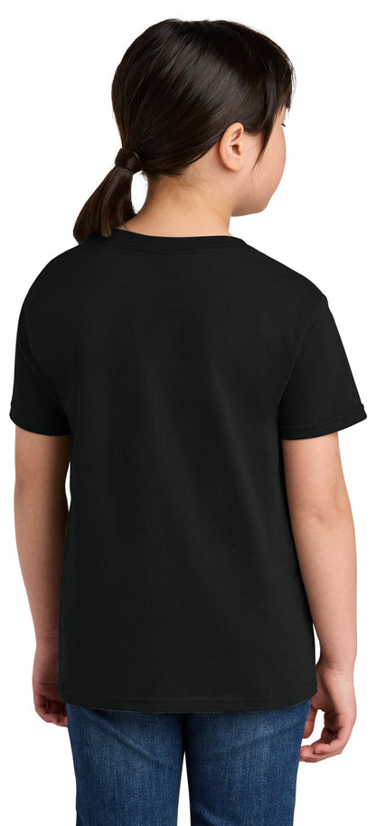 Red Dirt Firebirds - In Flight - Gildan Youth Softstyle® T-Shirt 64000B