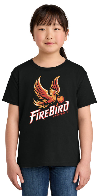 Red Dirt Firebirds - In Flight - Gildan Softstyle® Women's T-Shirt. 64