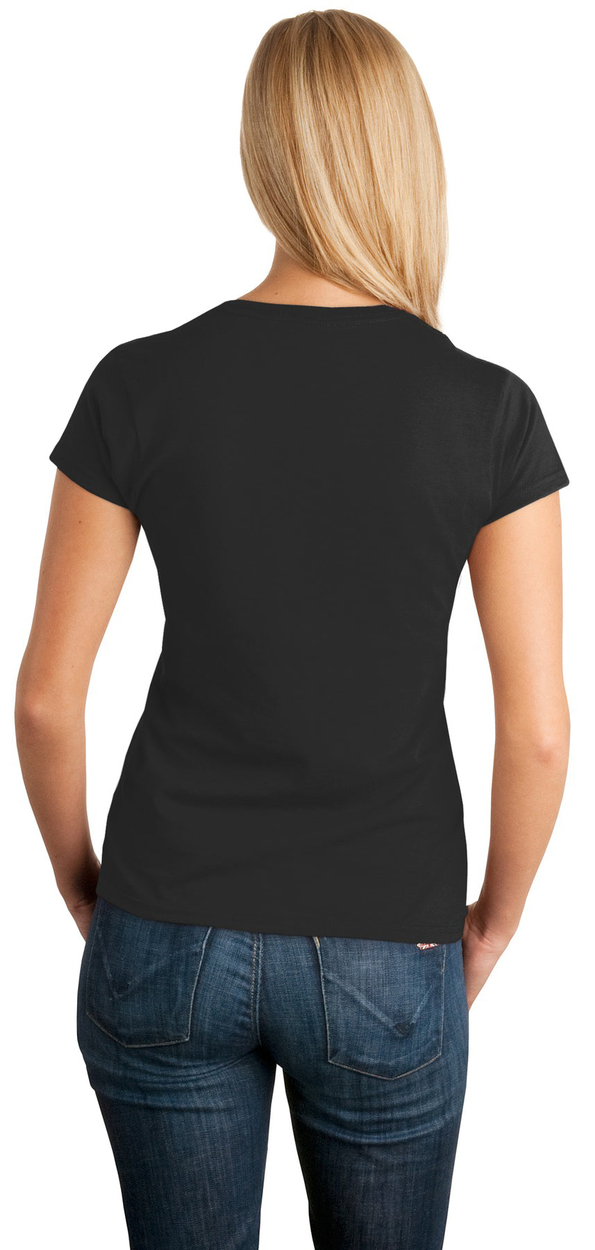 Red Dirt Firebirds - In Flight - Gildan Softstyle® Women's T-Shirt. 64000L