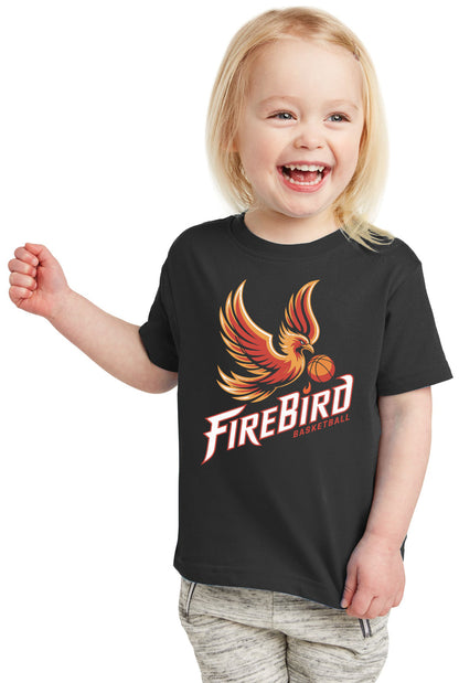 Red Dirt Firebirds - In Flight - Gildan Youth Softstyle® T-Shirt 64000