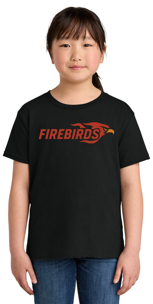 Red Dirt Firebirds - Speedmark - Gildan Softstyle® Women's T-Shirt. 64