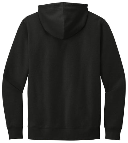 Red Dirt Firebirds - Speedmark - District® V.I.T.Fleece Hoodie DT6100