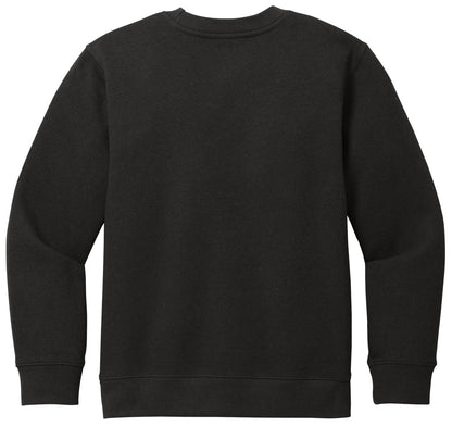 Red Dirt Firebirds - Speedmark - District® Youth V.I.T. Fleece Crew DT6104Y
