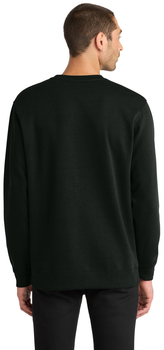 Red Dirt Firebirds - Speedmark - District® V.I.T.Fleece Crew DT6104