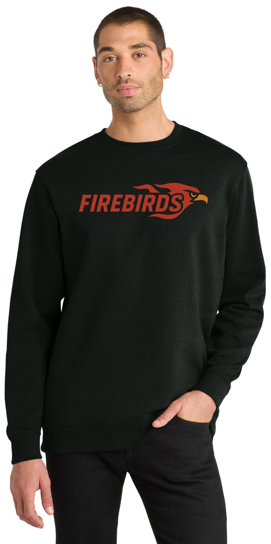 Red Dirt Firebirds - Speedmark - District® Youth V.I.T.Fleece Hoodie 