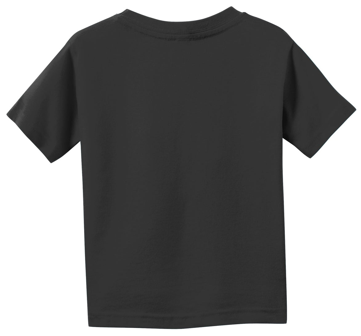 Red Dirt Firebirds - Speedmark - Rabbit Skins Toddler Fine Jersey Tee. RS3321