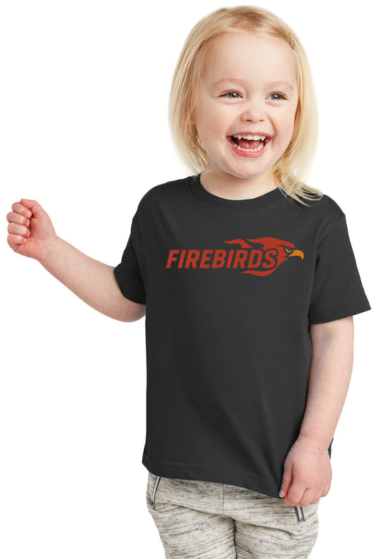 Red Dirt Firebirds - Speedmark - Gildan Youth Softstyle® T-Shirt 64000