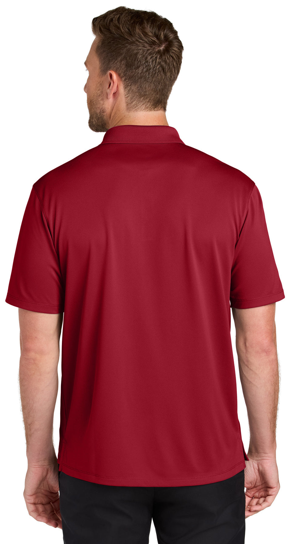 Red Griffin - Port Authority Wearever Performance Pique Polo K240