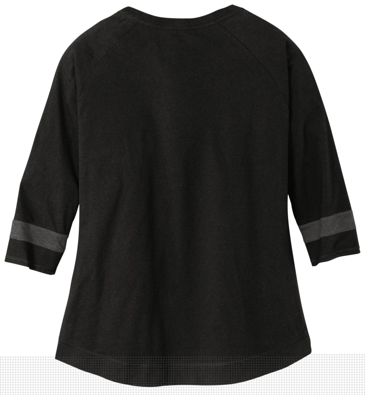 Red Griffin - New Era  Women's Tri-Blend 3/4-Sleeve Tee LNEA136