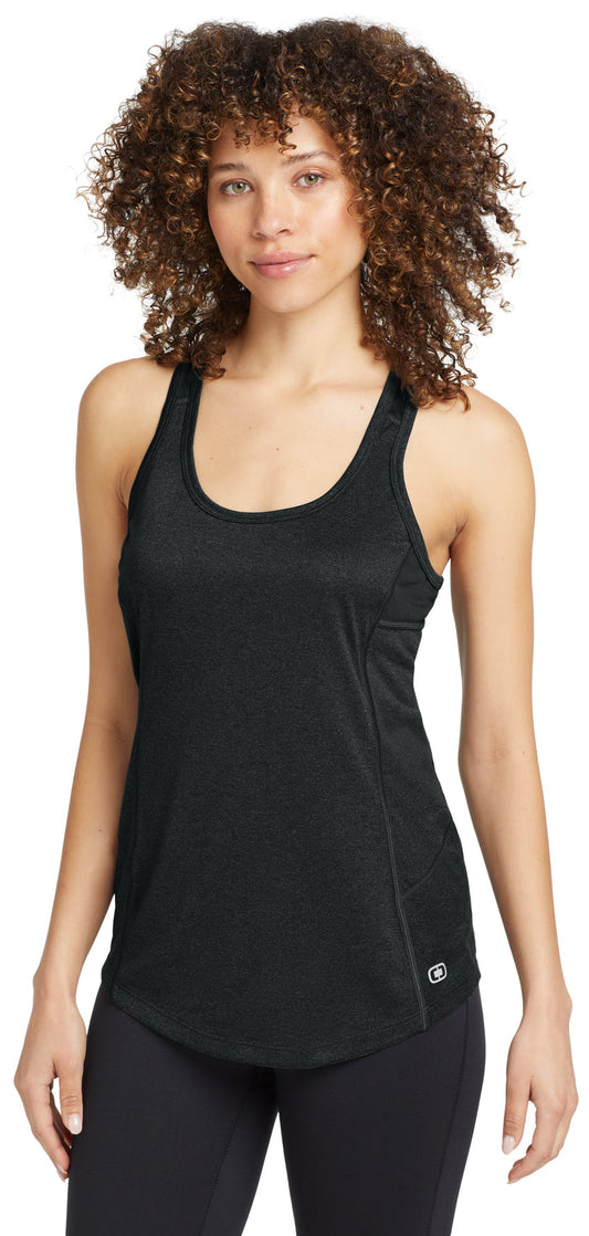 Red Griffin - Sport-Tek Women's Sport-Wick Stretch Contrast 1/4-Zip Pu