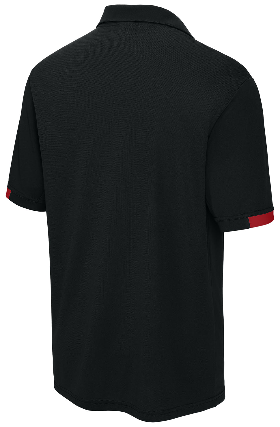 Red Griffin - Sport-Tek Club Colorblock Polo ST444
