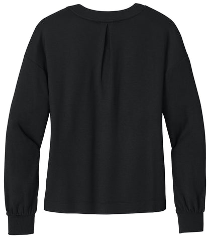 Red Griffin - TravisMathew Women's Long Weekend V-Neck TM1LD009