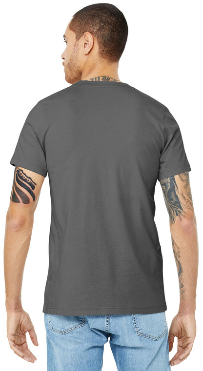 Red River Pipe Organ - Logo LC - BELLA+CANVAS ® Unisex Jersey Short Sleeve Tee. BC3001