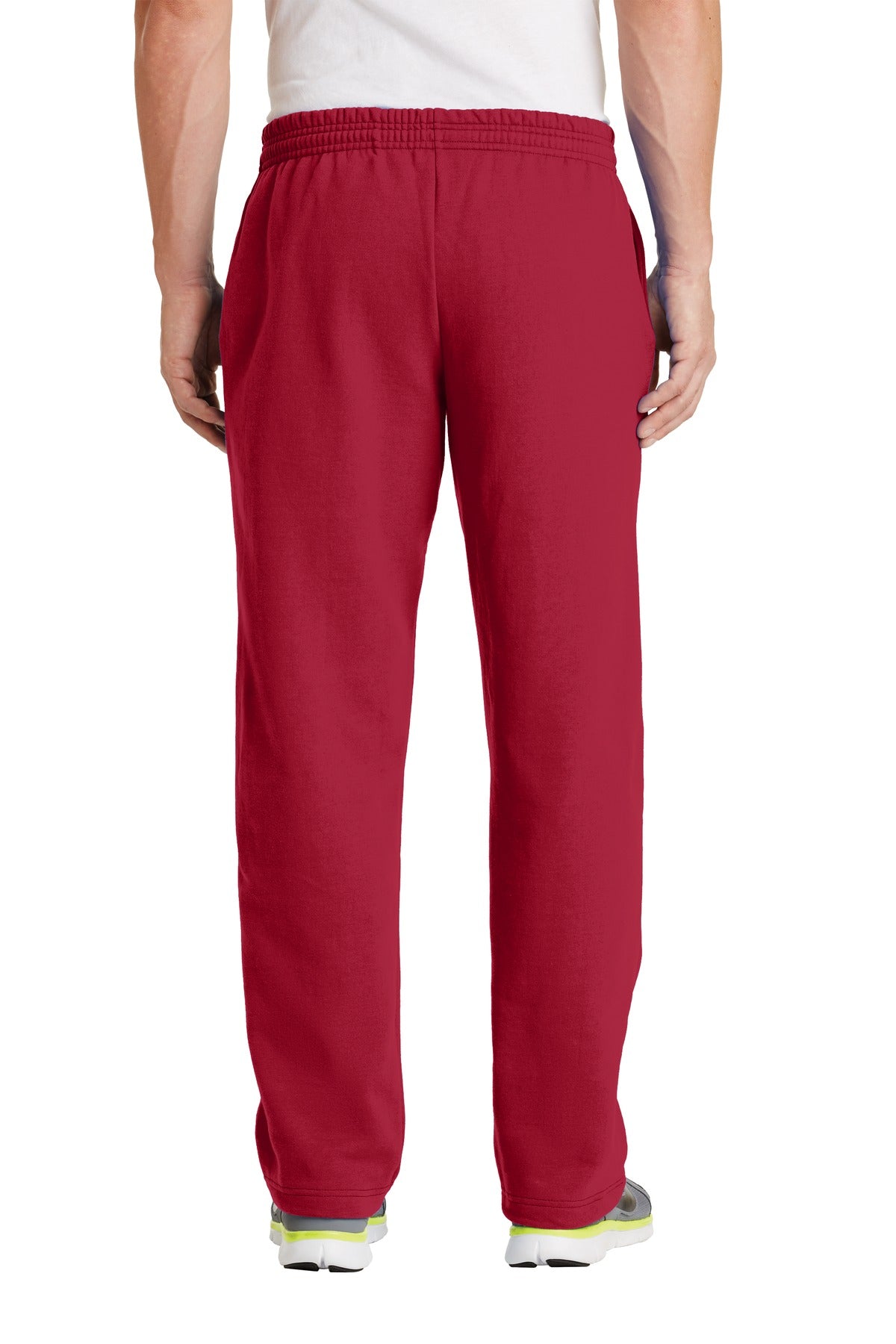 Russ & Go - Pant Full Color Print - Port & Co Core Fleece Sweatpant with Pockets. PC78P