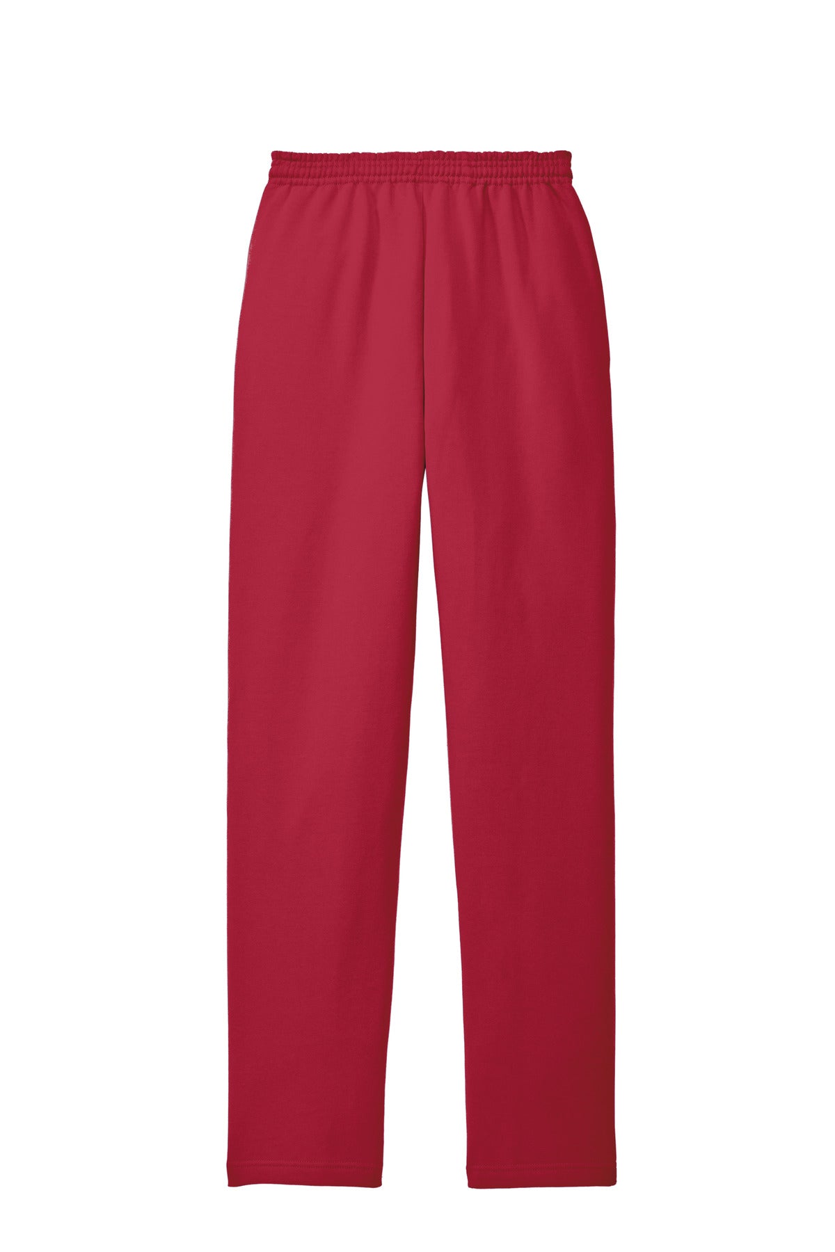 Russ & Go - Pant Greyscale Print - Port & Co Core Fleece Sweatpant with Pockets. PC78P