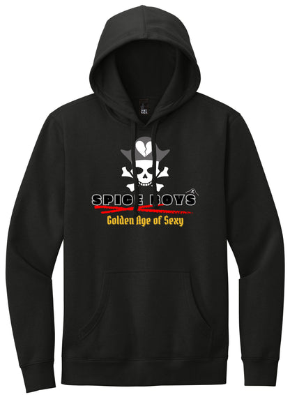 Spice Boys - District V.I.T.Fleece Hoodie DT6100