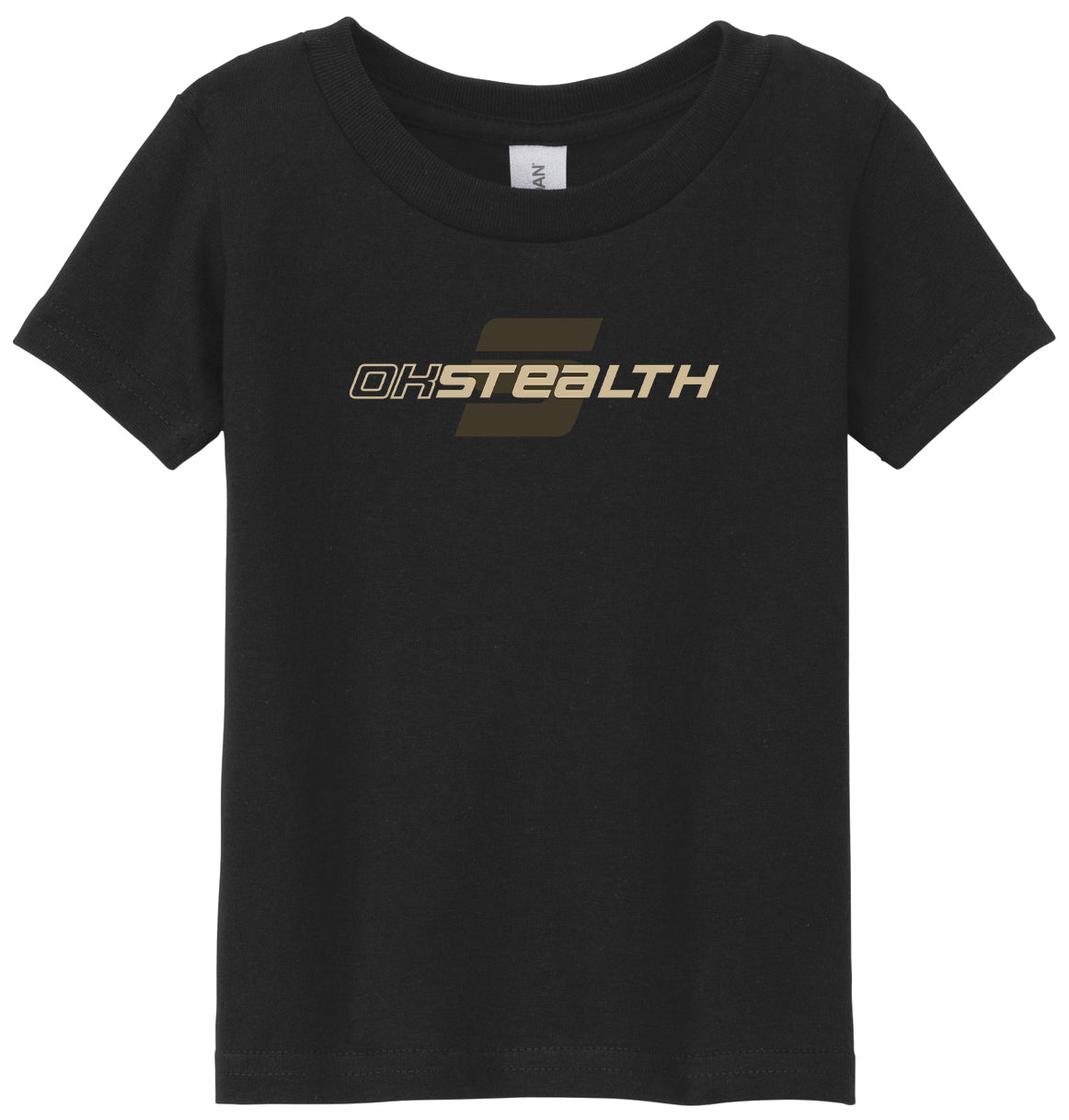 Stealth Baseball - Gildan® Heavy Cotton™ Toddler T-Shirt 5100P