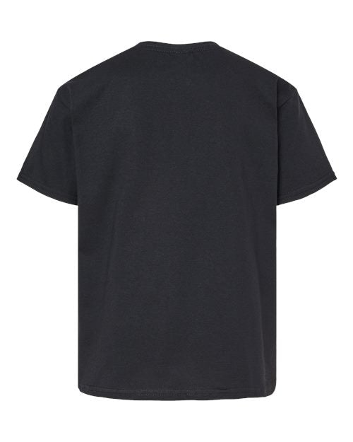 Stealth Baseball - Gildan® Youth Softstyle® Midweight Tee 65000B