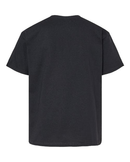 Stealth Baseball - Gildan® Youth Softstyle® Midweight Tee 65000B