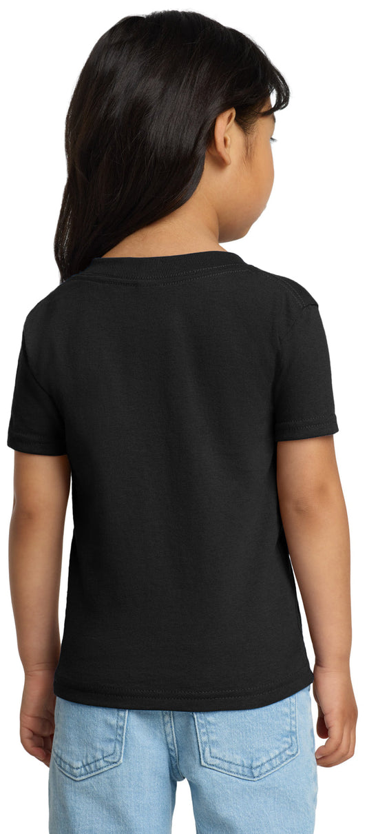 Stealth Baseball - Baseball Full Front - Gildan® Heavy Cotton Toddler T-Shirt 5100P