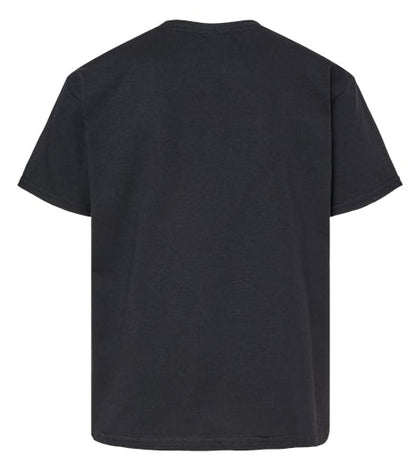 Stealth Baseball - Baseball Full Front - Gildan® Youth Softstyle® Midweight Tee 65000B