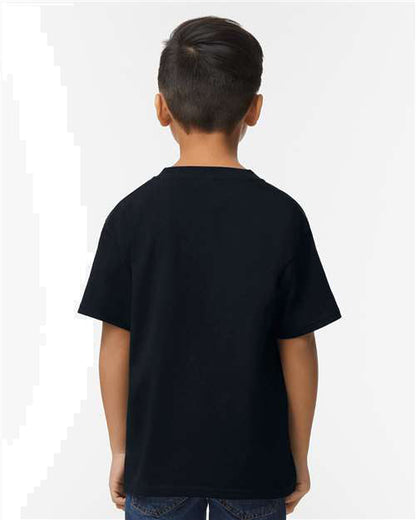 Stealth Baseball - Baseball Full Front - Gildan® Youth Softstyle® Midweight Tee 65000B