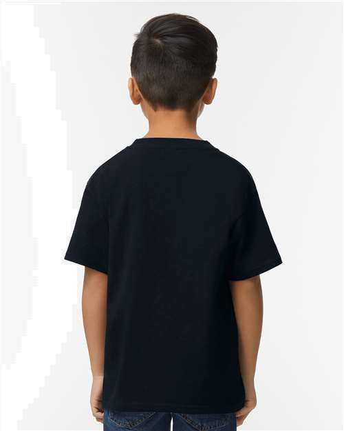Stealth Baseball - Baseball Full Front - Gildan® Youth Softstyle® Midweight Tee 65000B