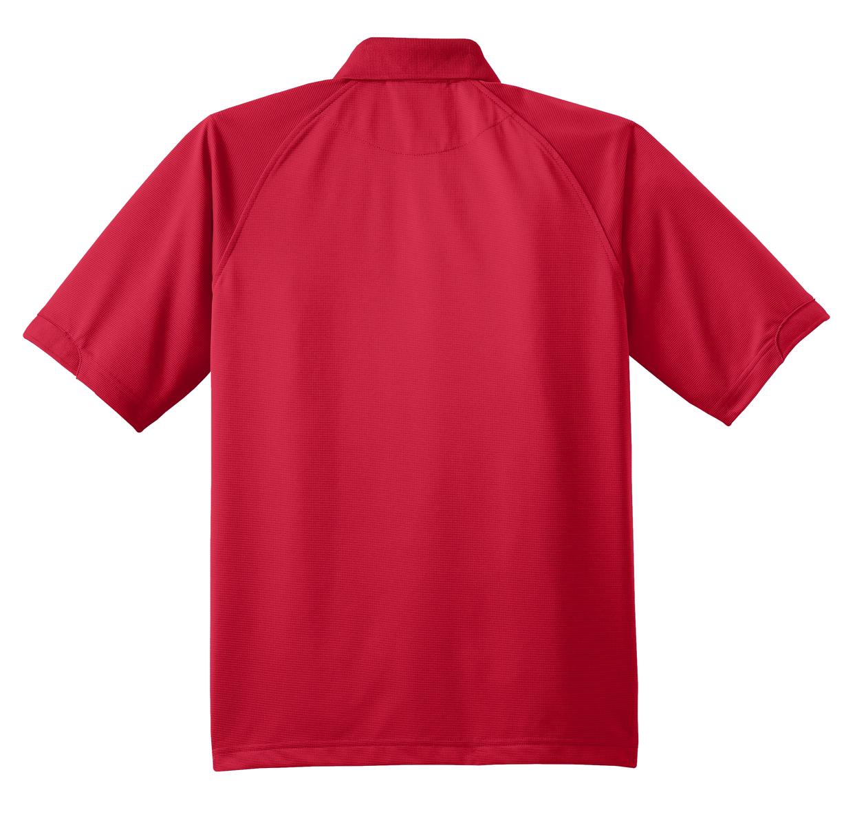 Storm Watch Jewelry - Solid Thistle - Port Authority® Dry Zone® Ottoman Polo.  K525