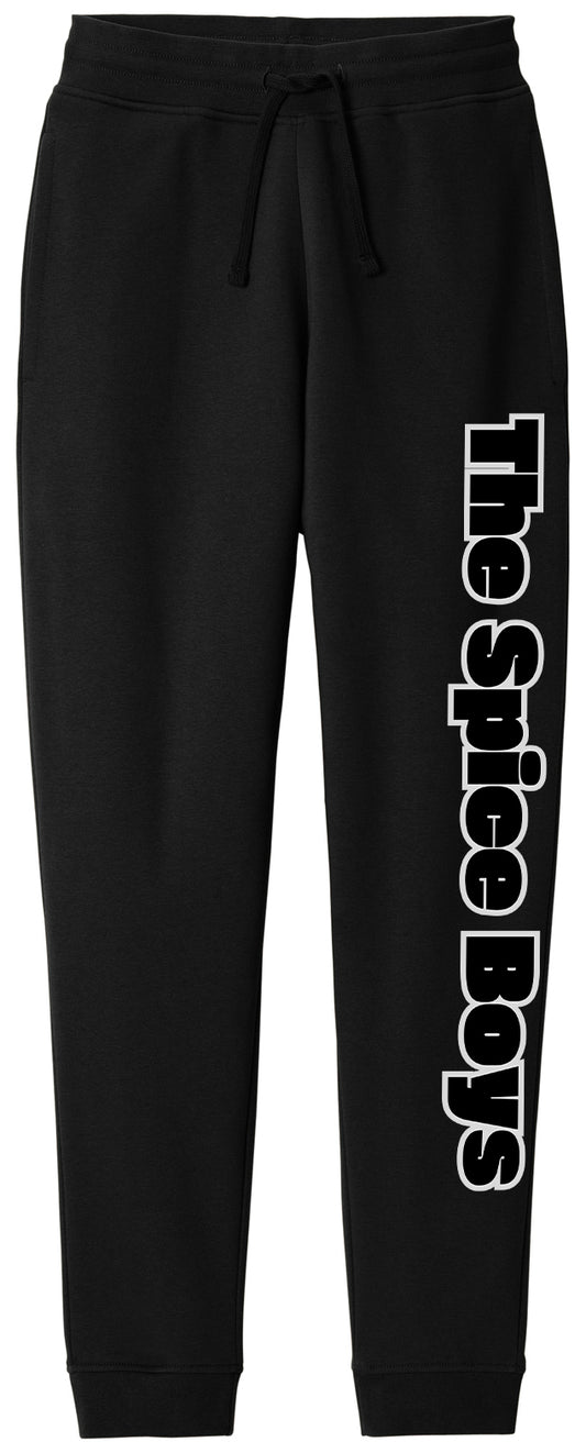 Spice Boys Name - District V.I.T.Fleece Jogger DT6107