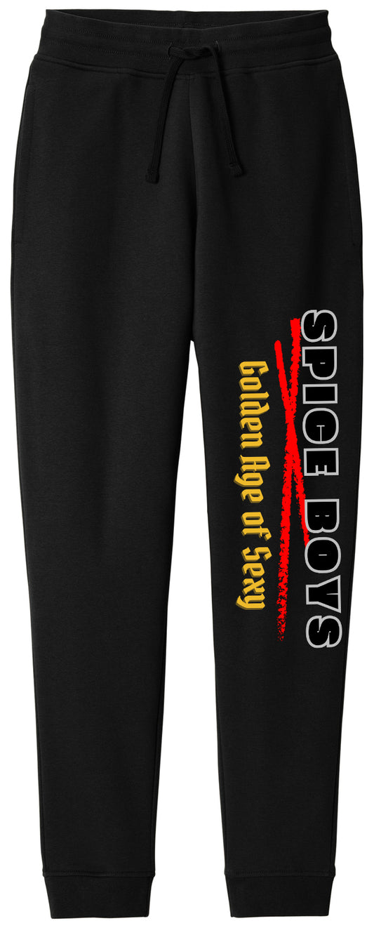 Spice Boys Sexy - District V.I.T.Fleece Jogger DT6107