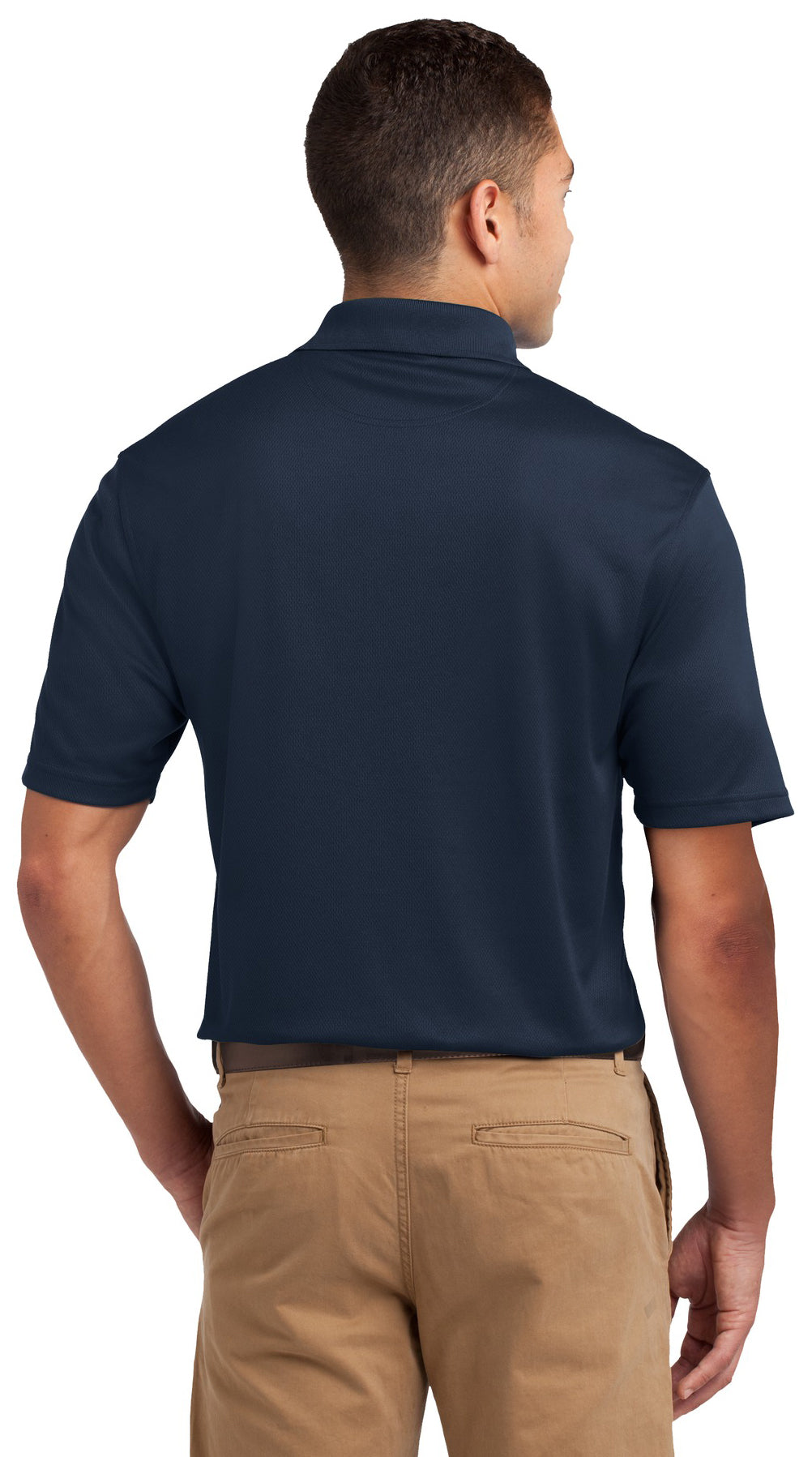 TGV Rockets - Sport-Tek® Tall Dri-Mesh® Polo. TK469