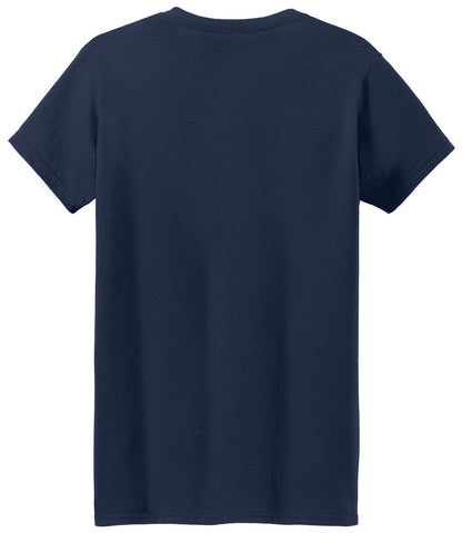 Tiny Twisters Soccer - Logo - Gildan® Women's Heavy Cotton 100% Cotton T-Shirt. 5000L