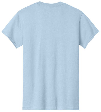 Tiny Twisters Soccer - Logo - Gildan® - Heavy Cotton 100% Cotton T-Shirt.  5000
