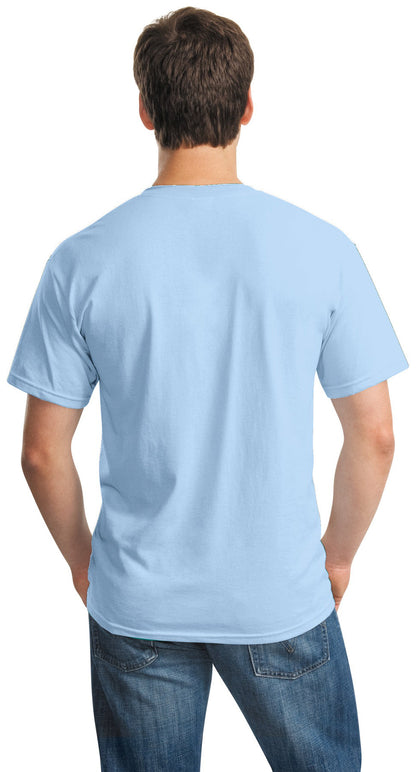 Tiny Twisters Soccer - Logo - Gildan® - Heavy Cotton 100% Cotton T-Shirt.  5000