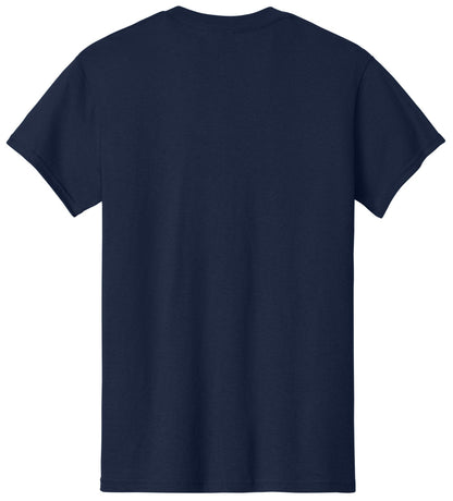 Tiny Twisters Soccer - Logo - Gildan® - Heavy Cotton 100% Cotton T-Shirt.  5000