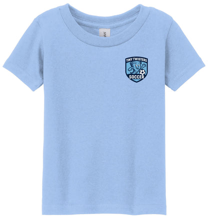 Tiny Twisters Soccer - Logo - Gildan® Heavy Cotton Toddler T-Shirt 5100P