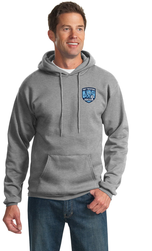Tiny Twisters Soccer - Logo - Port & Company ® Women's Core Fleece Pul