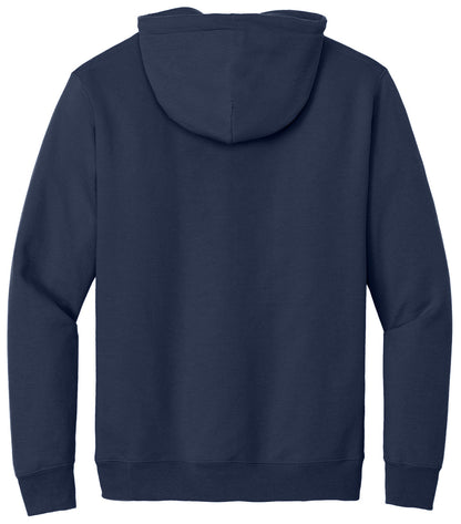 Tiny Twisters Soccer - Logo - Port & Company® Essential Fleece Pullover Hooded Sweatshirt.  PC90H
