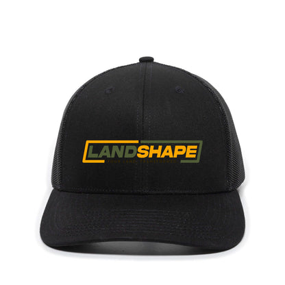 LandShape Embroidered Hat