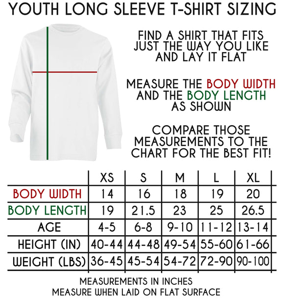 Youth Long Sleeve T-Shirt