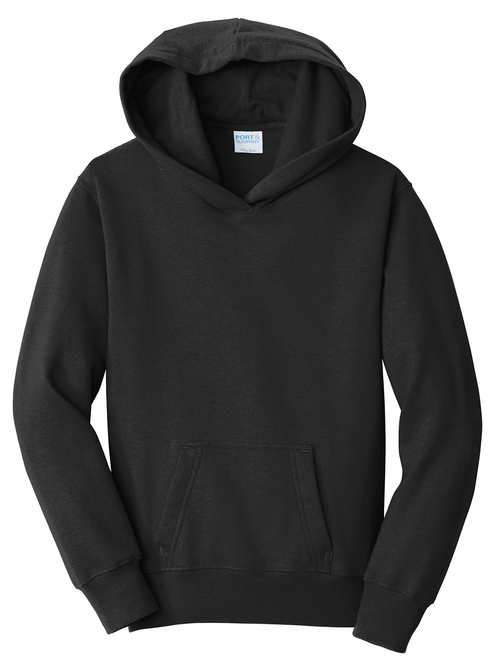 Youth Hooded Sweatshirt