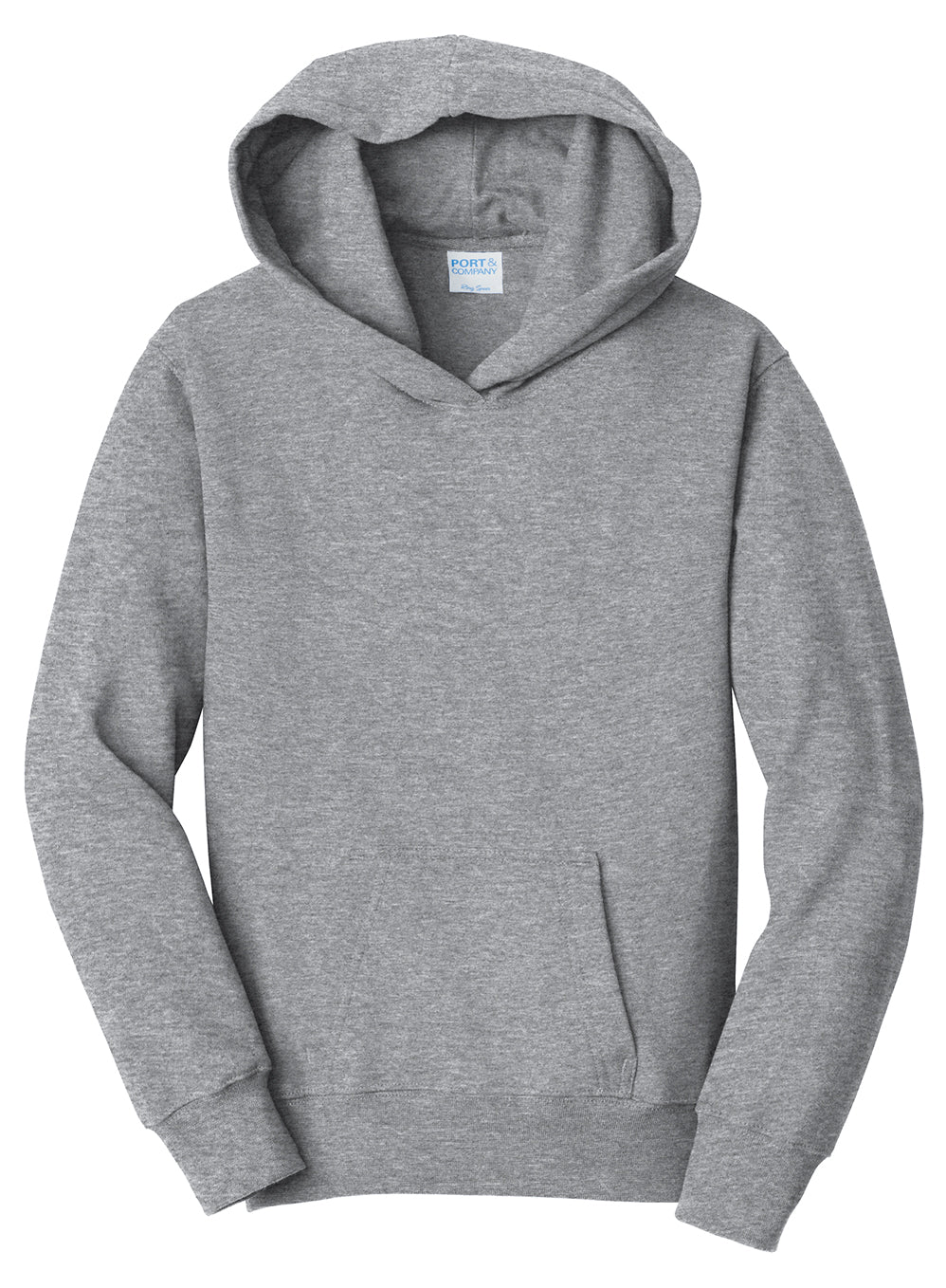 Youth Hooded Sweatshirt